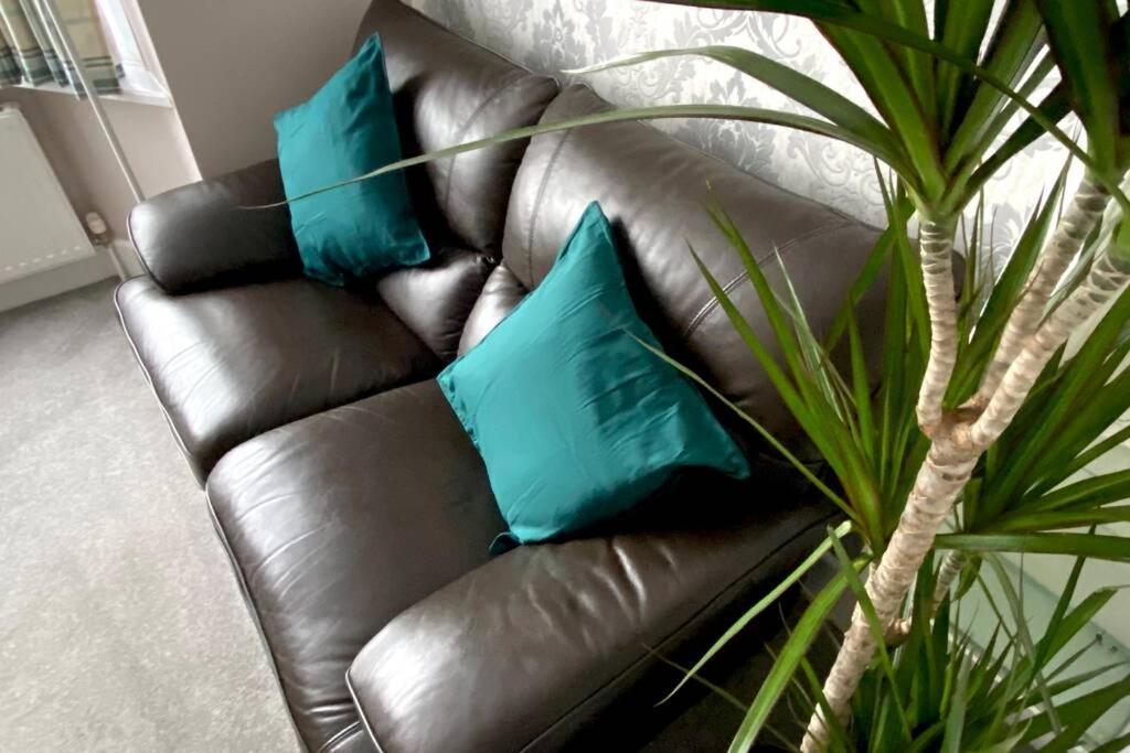 Spacious 2 Bed Apt Sleeps 4 Near Bournemouth Beach Luaran gambar